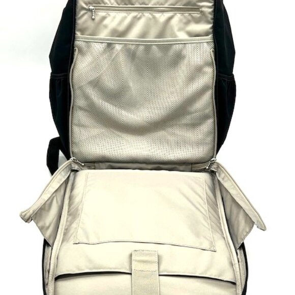 Baggallini Everyday Laptop Backpack, Black - NEW main image 5
